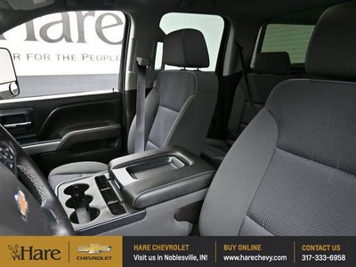 2016 Chevrolet Silverado 1500 LT LT1