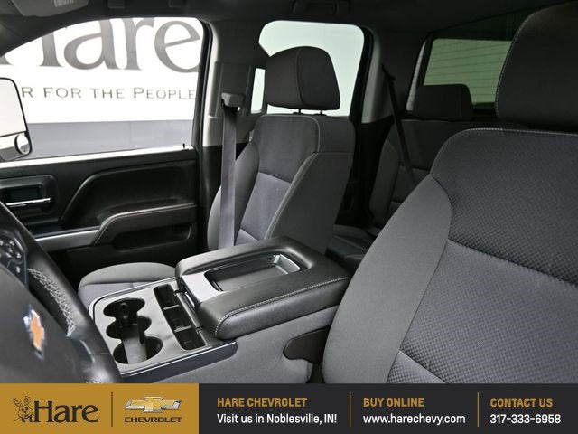 2016 Chevrolet Silverado 1500 LT LT1