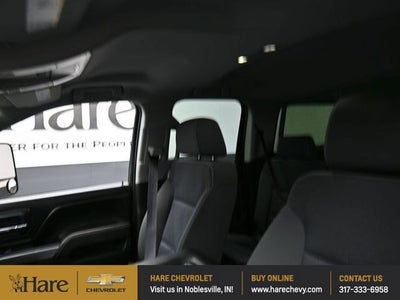 2016 Chevrolet Silverado 1500 LT LT1