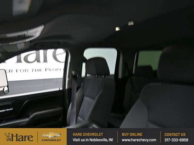 2016 Chevrolet Silverado 1500 LT LT1