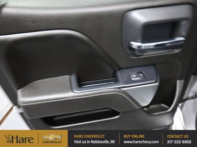 2016 Chevrolet Silverado 1500 LT LT1