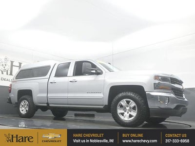 2016 Chevrolet Silverado 1500 LT LT1