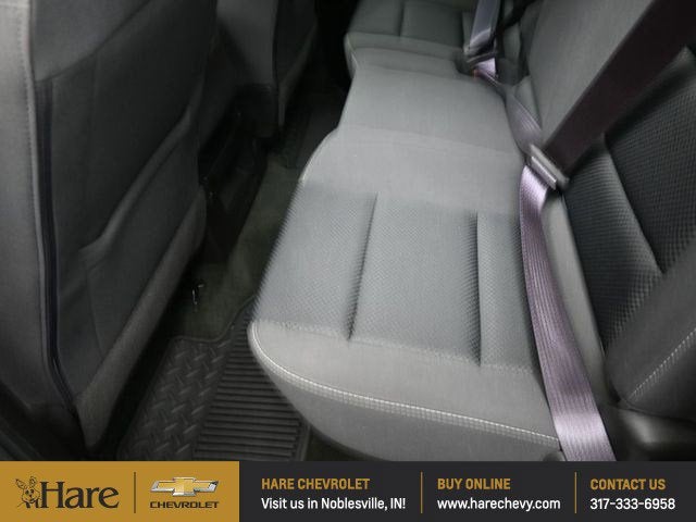 2016 Chevrolet Silverado 1500 LT LT1