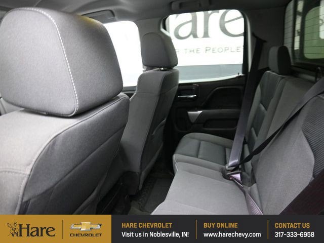 2016 Chevrolet Silverado 1500 LT LT1