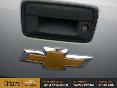 2016 Chevrolet Silverado 1500 LT LT1