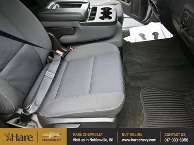 2016 Chevrolet Silverado 1500 LT LT1