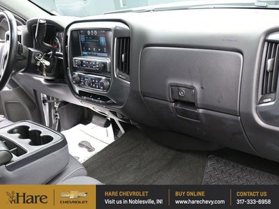 2016 Chevrolet Silverado 1500 LT LT1