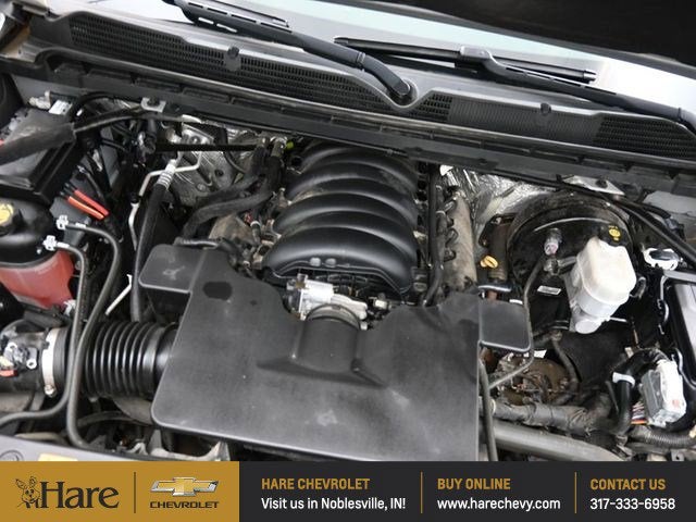 2016 Chevrolet Silverado 1500 LT LT1