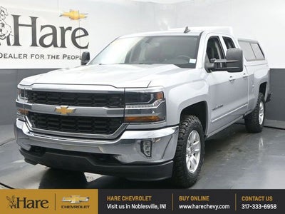 2016 Chevrolet Silverado 1500 LT LT1