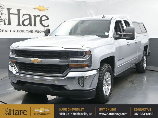 2016 Chevrolet Silverado 1500 LT LT1