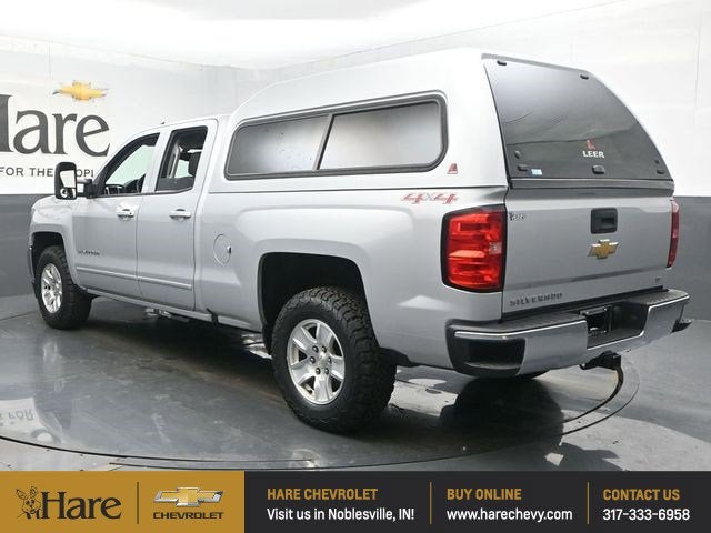 2016 Chevrolet Silverado 1500 LT LT1