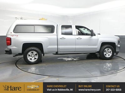 2016 Chevrolet Silverado 1500 LT LT1