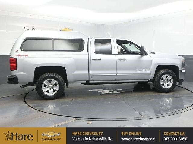 2016 Chevrolet Silverado 1500 LT LT1