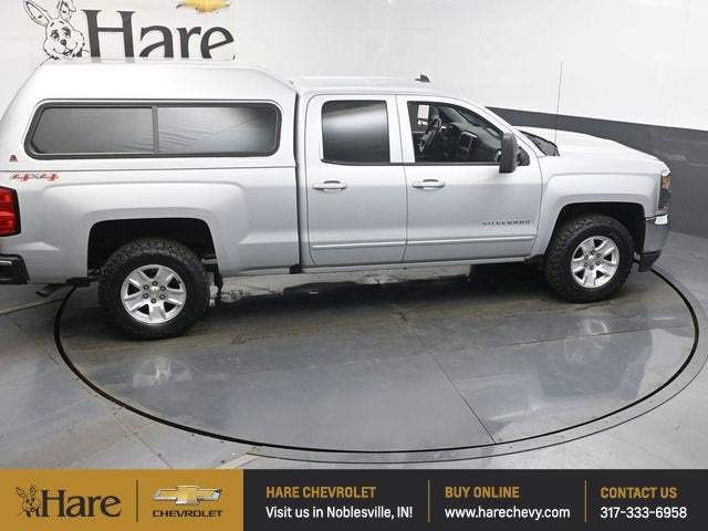 2016 Chevrolet Silverado 1500 LT LT1