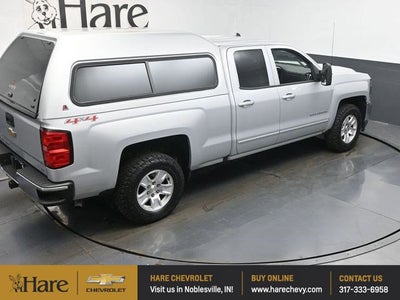 2016 Chevrolet Silverado 1500 LT LT1