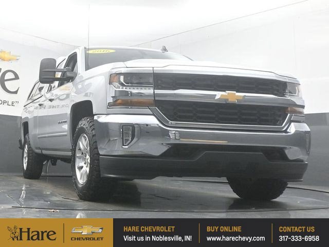 2016 Chevrolet Silverado 1500 LT LT1