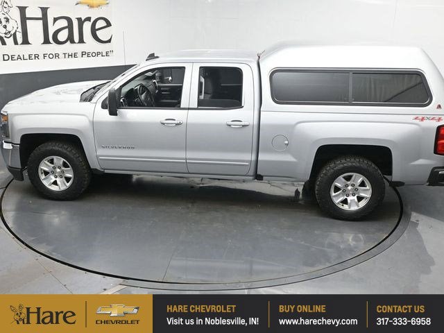 2016 Chevrolet Silverado 1500 LT LT1