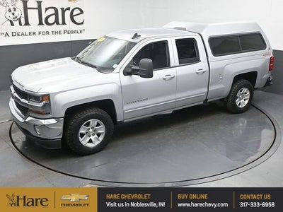 2016 Chevrolet Silverado 1500 LT LT1