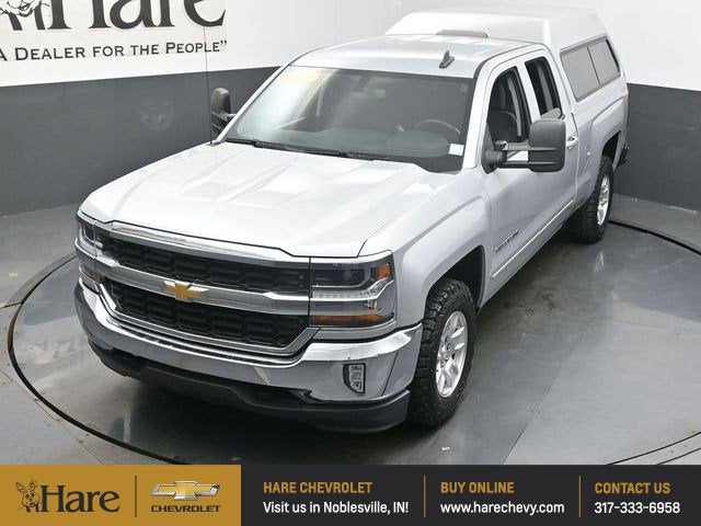 2016 Chevrolet Silverado 1500 LT LT1