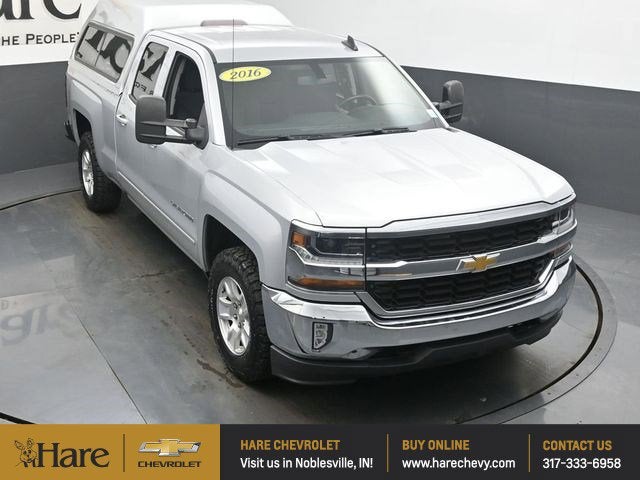 2016 Chevrolet Silverado 1500 LT LT1