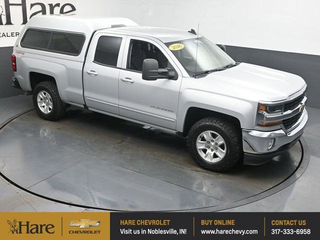 2016 Chevrolet Silverado 1500 LT LT1