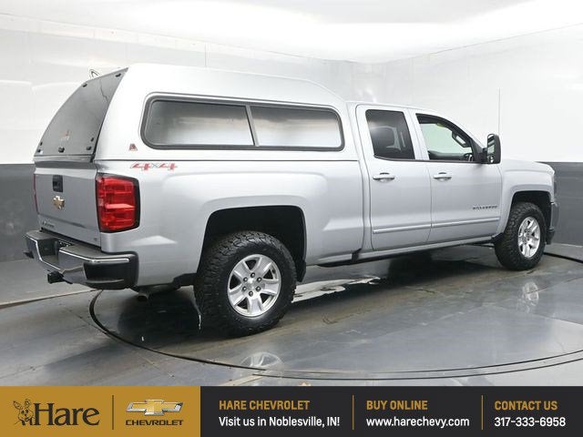 2016 Chevrolet Silverado 1500 LT LT1