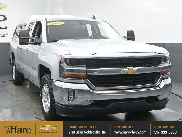 2016 Chevrolet Silverado 1500 LT LT1