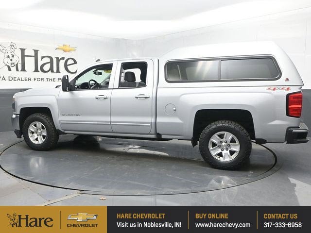 2016 Chevrolet Silverado 1500 LT LT1