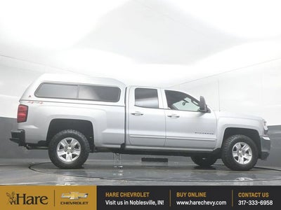 2016 Chevrolet Silverado 1500 LT LT1