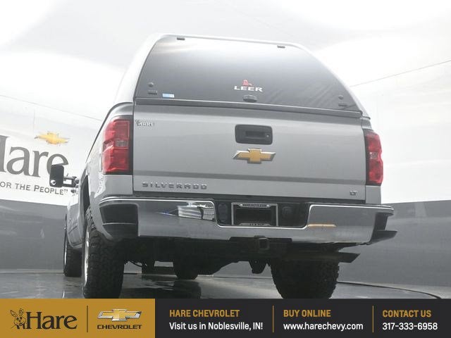 2016 Chevrolet Silverado 1500 LT LT1