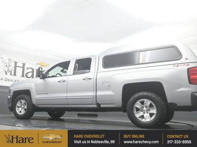 2016 Chevrolet Silverado 1500 LT LT1