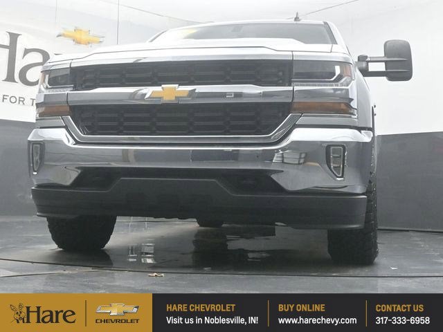 2016 Chevrolet Silverado 1500 LT LT1