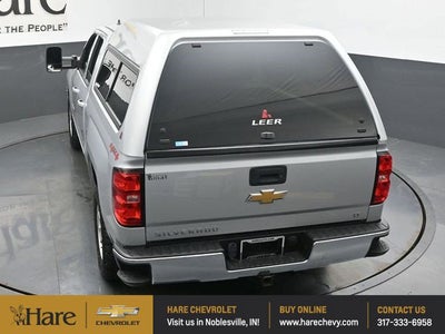 2016 Chevrolet Silverado 1500 LT LT1