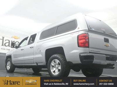 2016 Chevrolet Silverado 1500 LT LT1