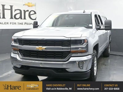 2016 Chevrolet Silverado 1500 LT LT1