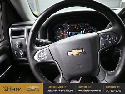 2016 Chevrolet Silverado 1500 LT LT1