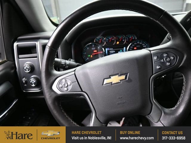 2016 Chevrolet Silverado 1500 LT LT1