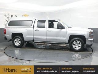 2016 Chevrolet Silverado 1500 LT LT1