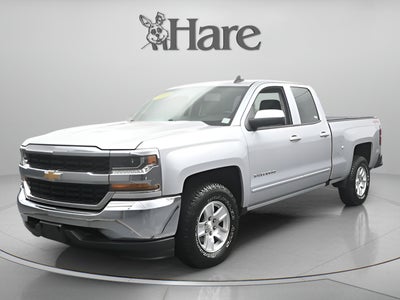 2018 Chevrolet Silverado 1500 LT LT1