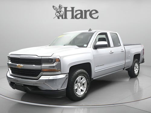 2018 Chevrolet Silverado 1500 LT LT1