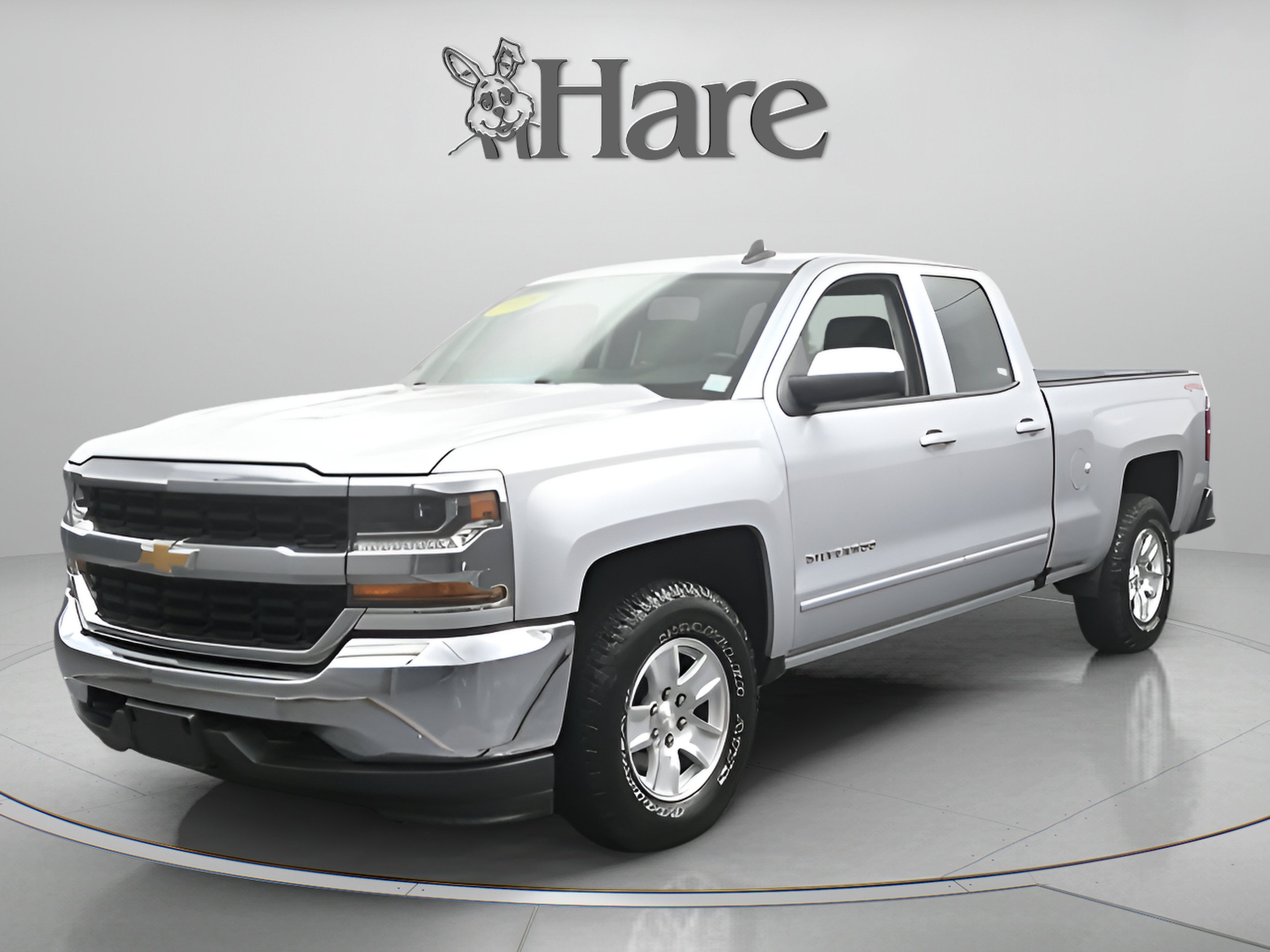 2018 Chevrolet Silverado 1500 LT LT1
