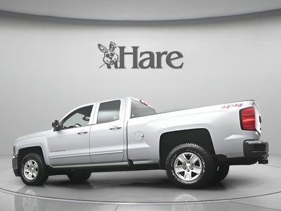 2018 Chevrolet Silverado 1500 LT LT1