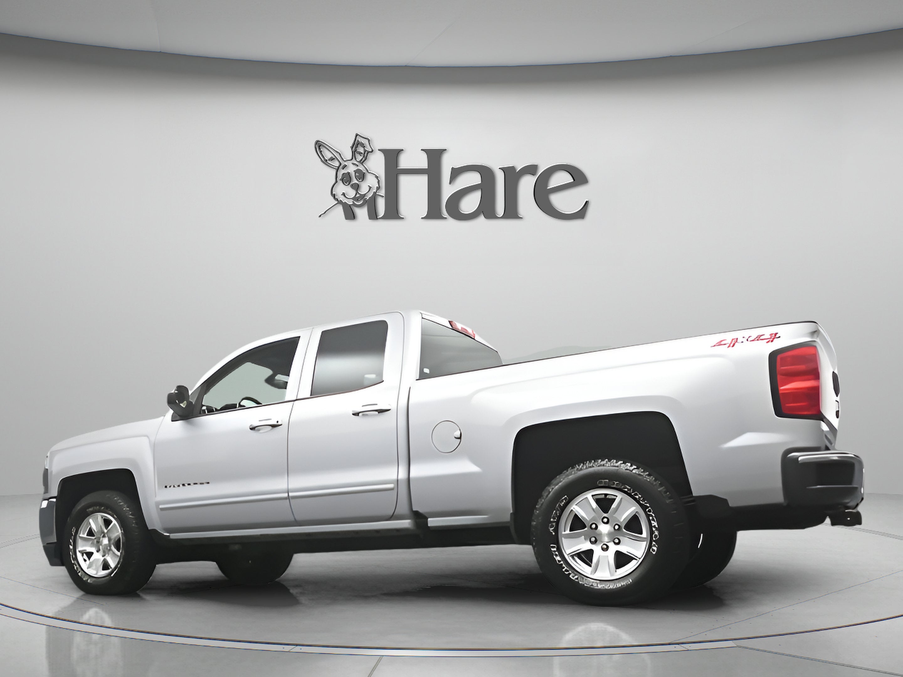 2018 Chevrolet Silverado 1500 LT LT1