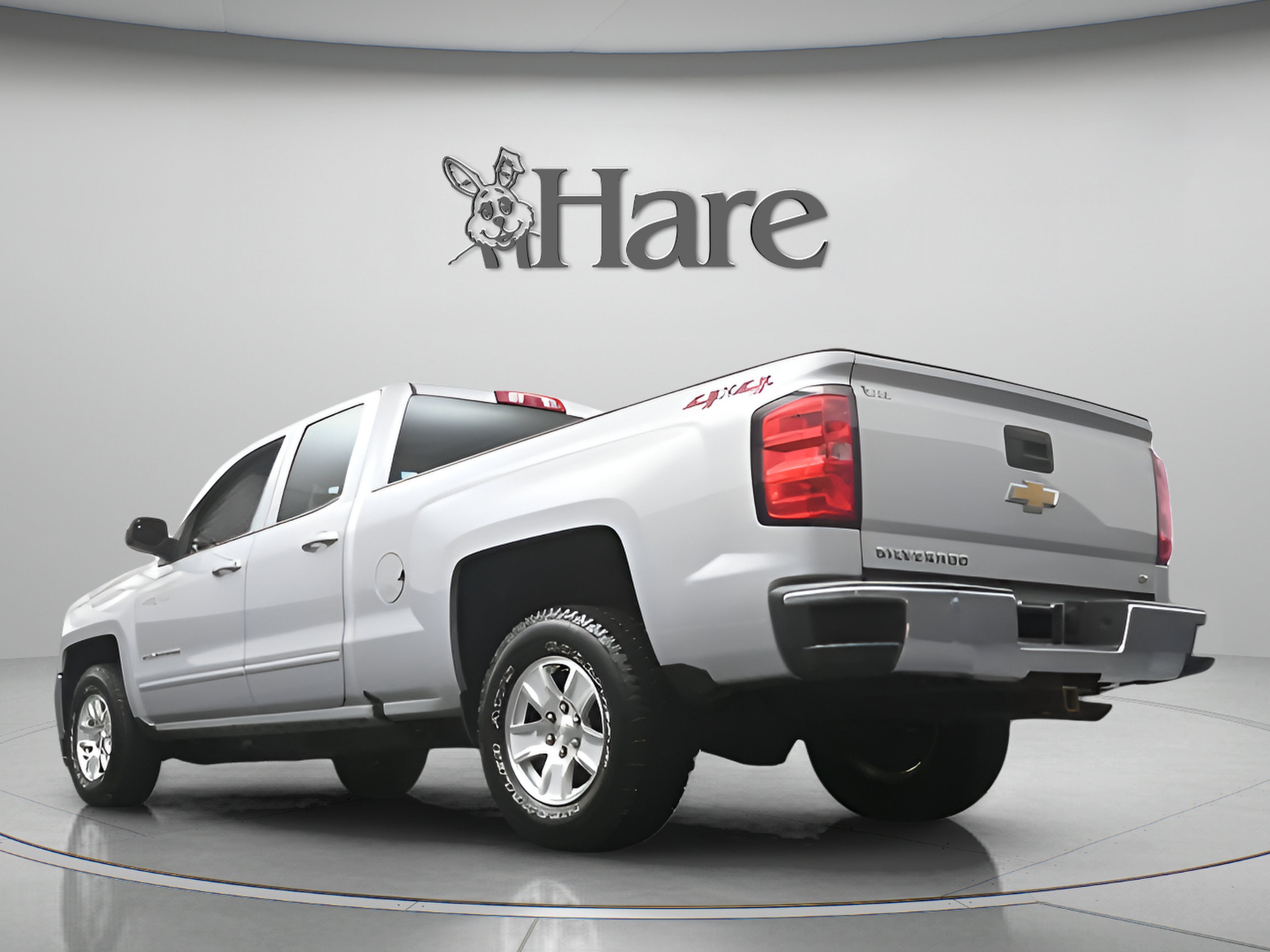 2018 Chevrolet Silverado 1500 LT LT1