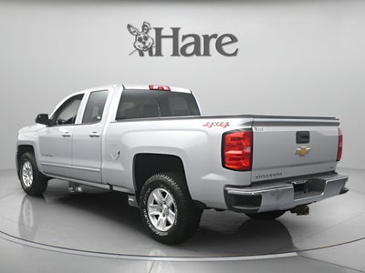 2018 Chevrolet Silverado 1500 LT LT1