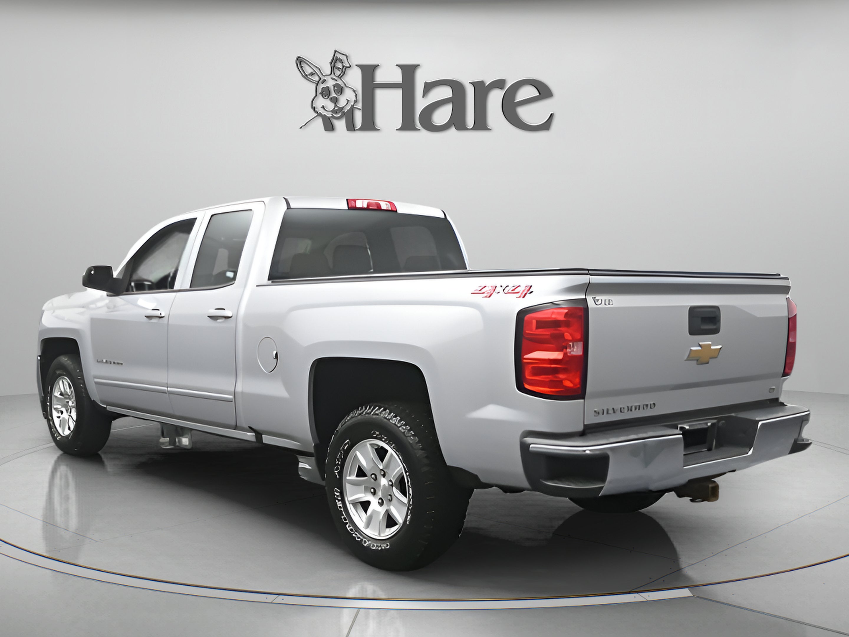 2018 Chevrolet Silverado 1500 LT LT1