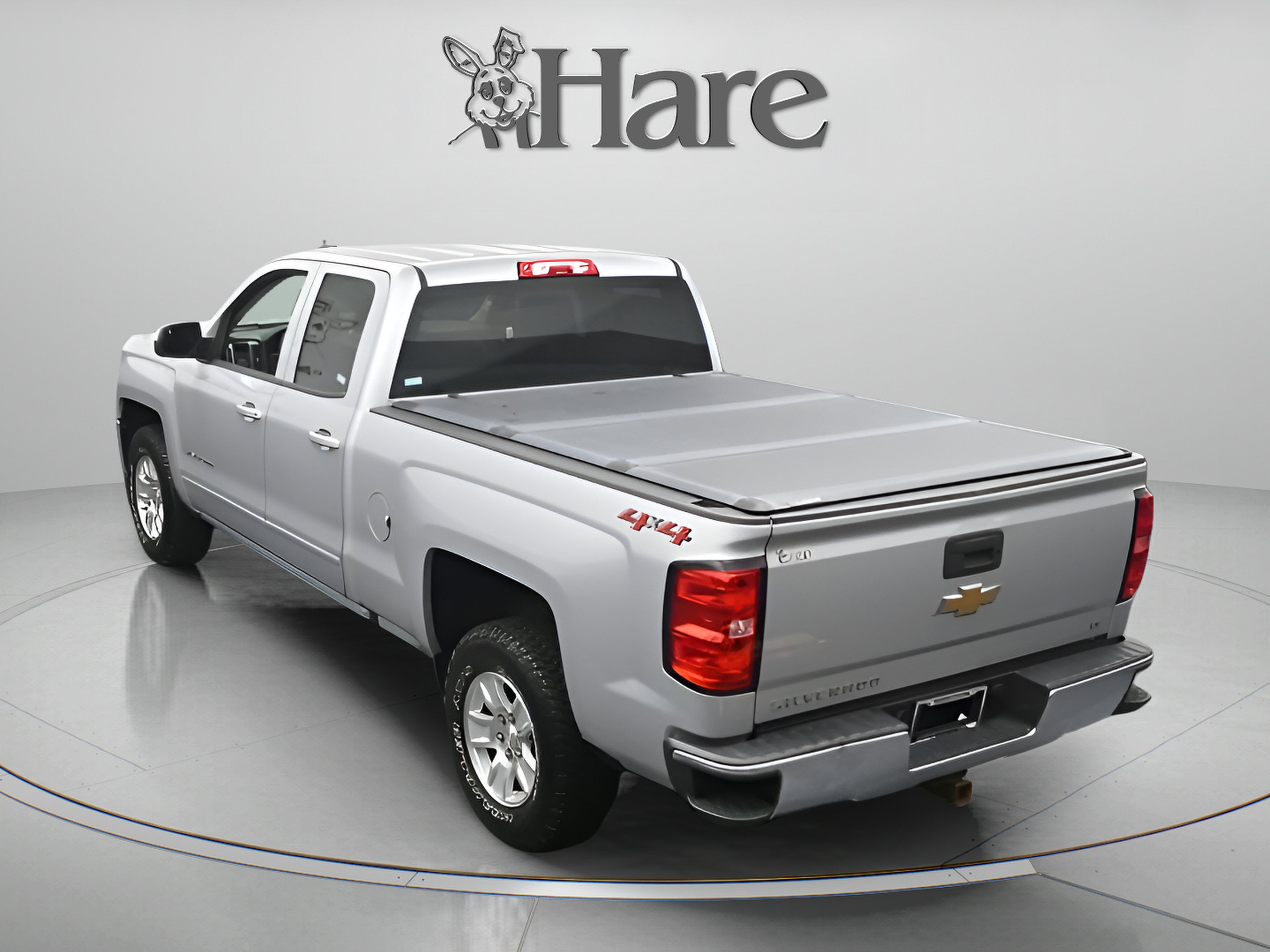 2018 Chevrolet Silverado 1500 LT LT1