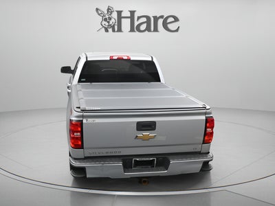 2018 Chevrolet Silverado 1500 LT LT1
