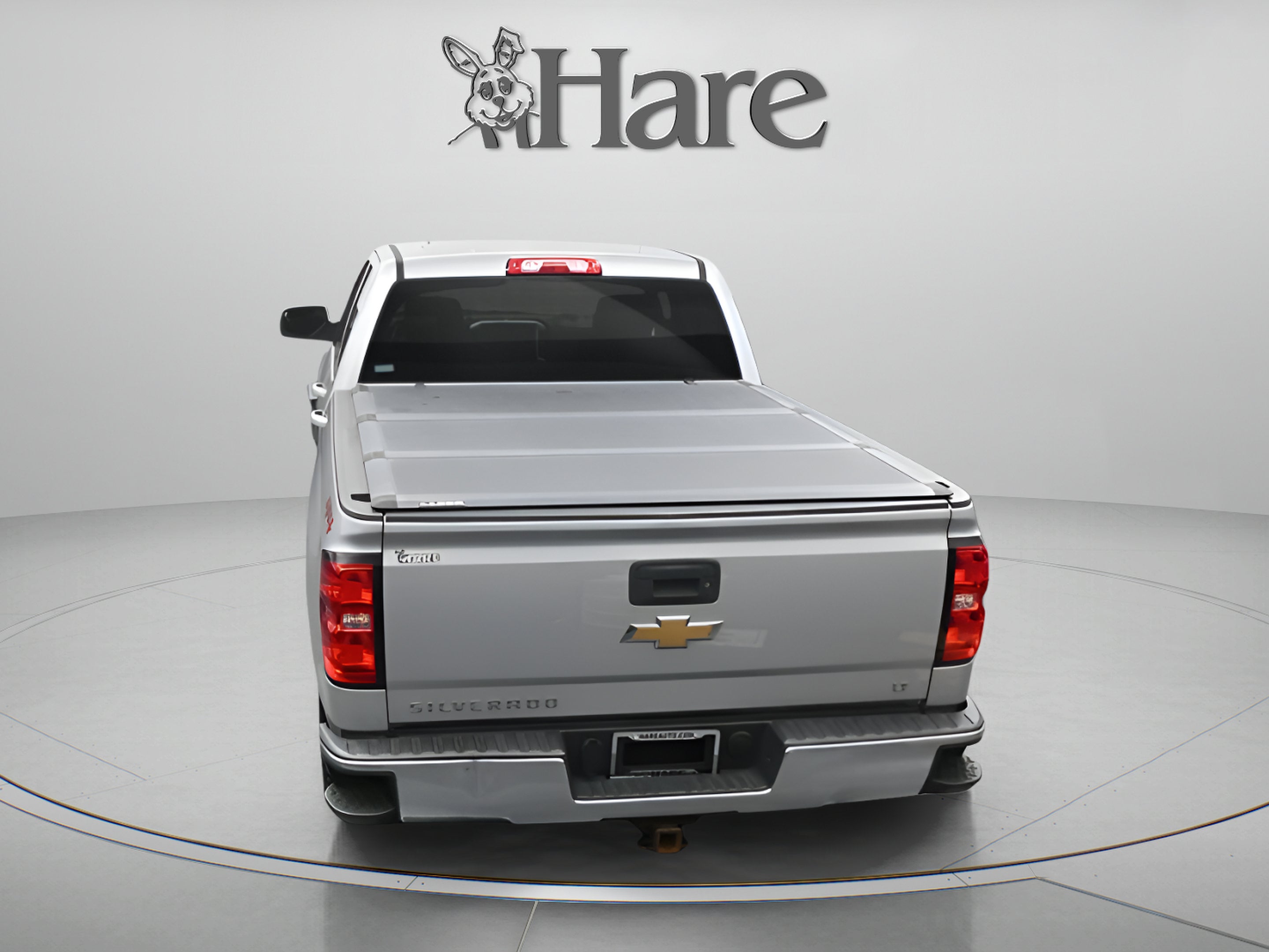 2018 Chevrolet Silverado 1500 LT LT1