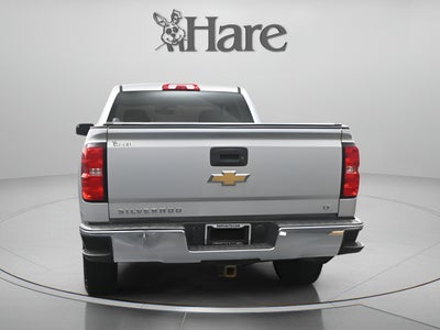 2018 Chevrolet Silverado 1500 LT LT1